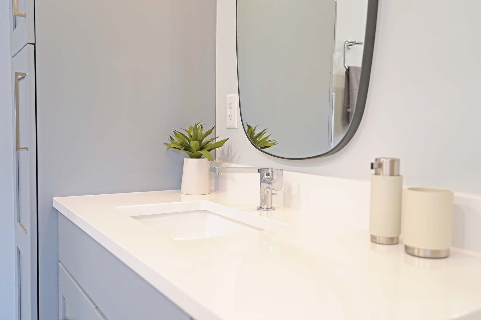 Modern Bathroom – Case Study