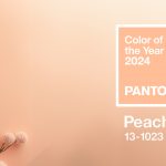 Pantone Peach Fuzz