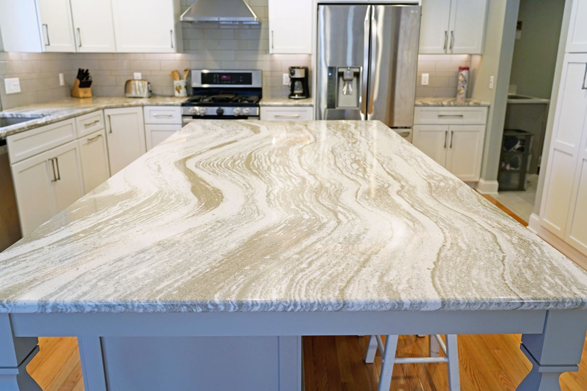 Modern Quartz – Case Study