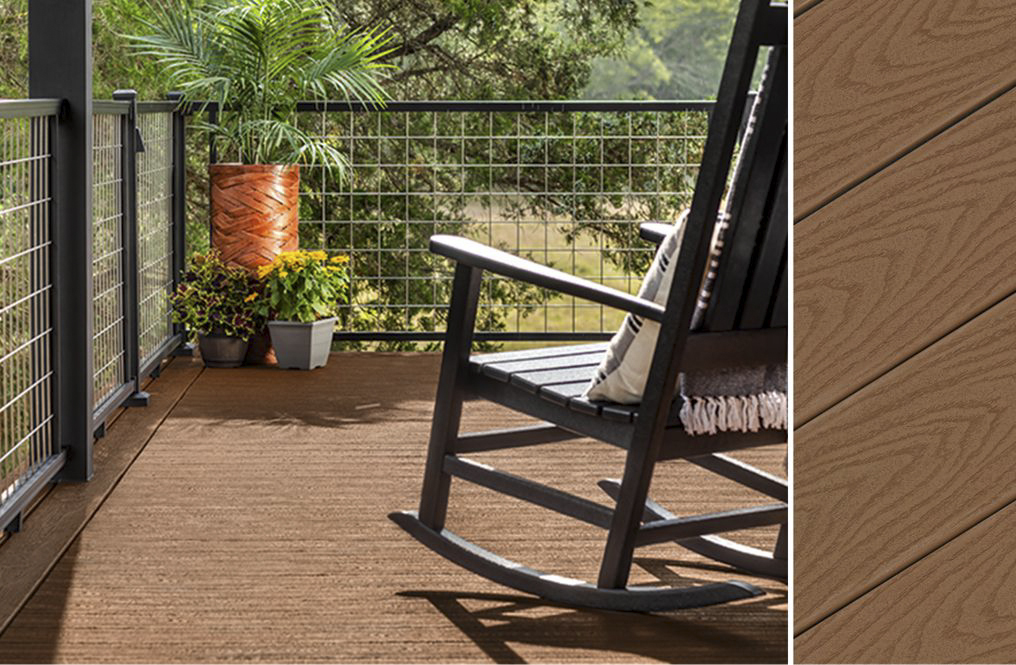 Select Trex Decking