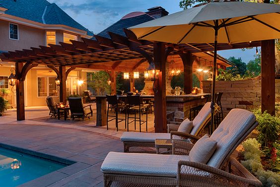 Patio Designs Perfect For Your Home This Summer Patio Designs Perfect For Your Home This Summer