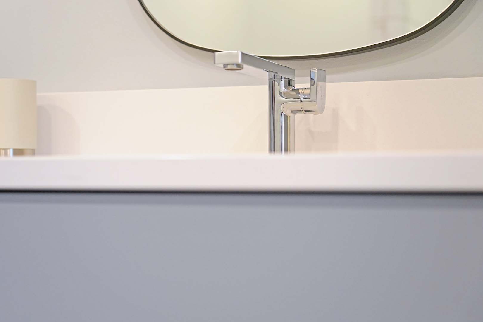 Modern Bathroom – Case Study