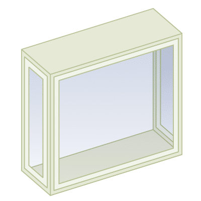 Bay and Bow Windows Bay and Bow Windows