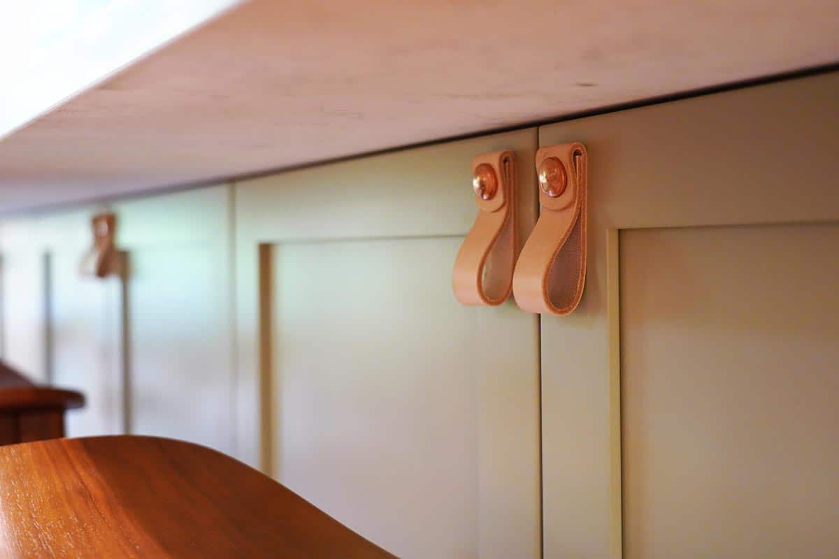 Transitional Kitchen – Case Study