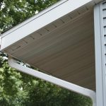 gutters on a home