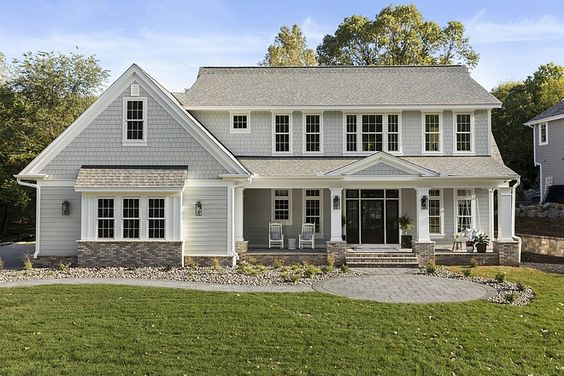 30 House Siding Ideas That Will Get You Ready for Spring 30 House Siding Ideas That Will Get You Ready for Spring