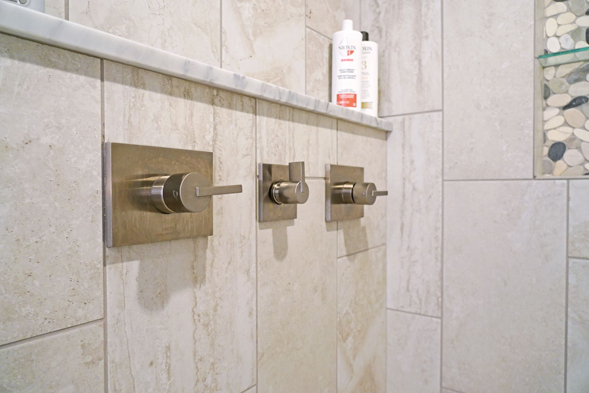 Illuminated Bathroom – Case Study