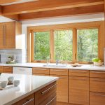 remodeled kitchen
