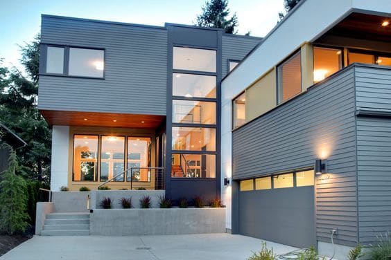 30 House Siding Ideas That Will Get You Ready for Spring 30 House Siding Ideas That Will Get You Ready for Spring