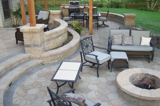 Patio Designs Perfect For Your Home This Summer Patio Designs Perfect For Your Home This Summer