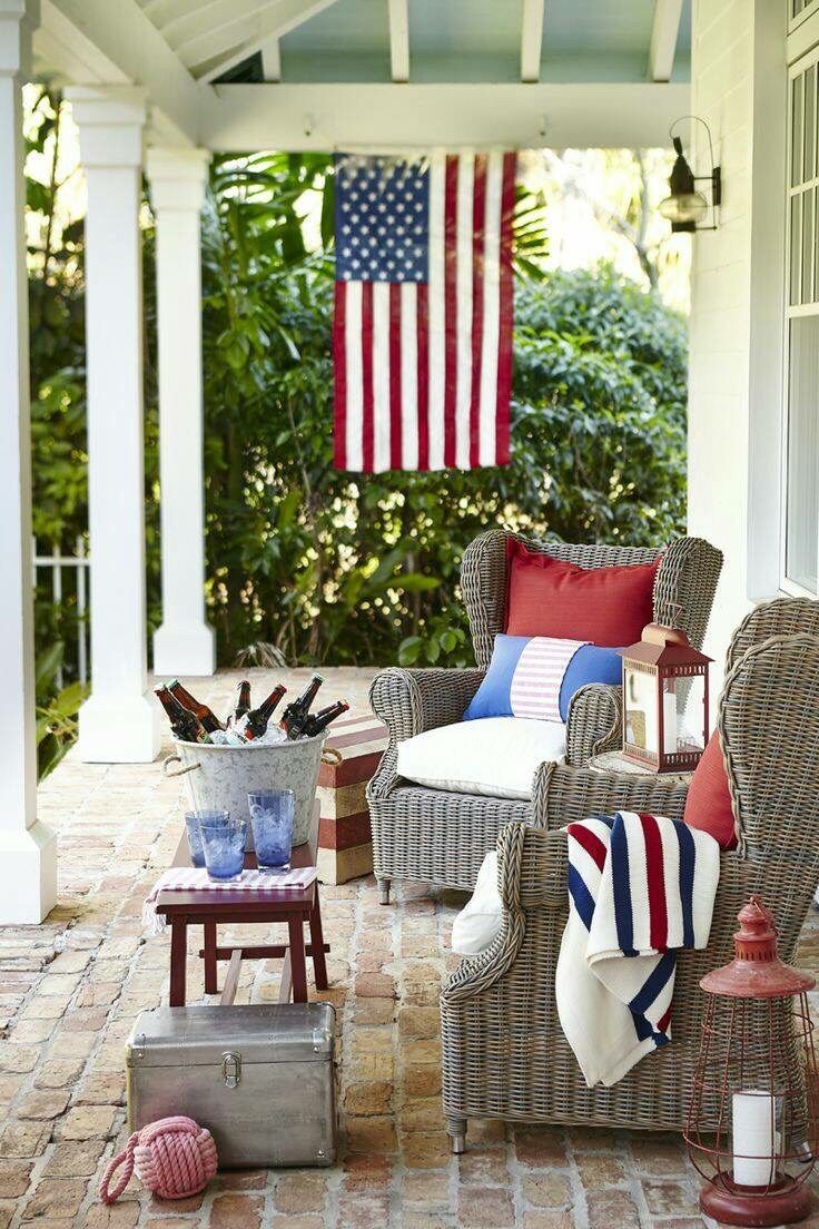 Decorate Your Home for a 4th of July with Style Decorate Your Home for a 4th of July with Style