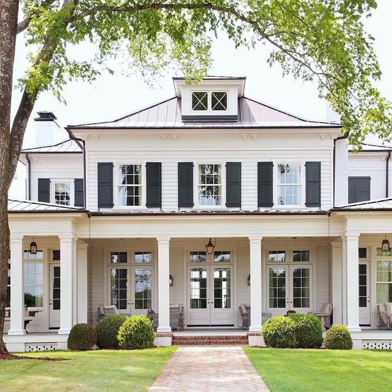 30 House Siding Ideas That Will Get You Ready for Spring 30 House Siding Ideas That Will Get You Ready for Spring
