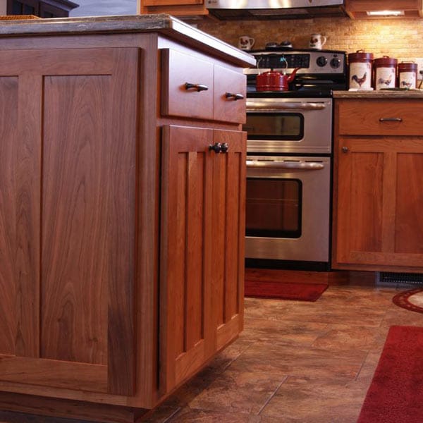 Traditional Kitchen
