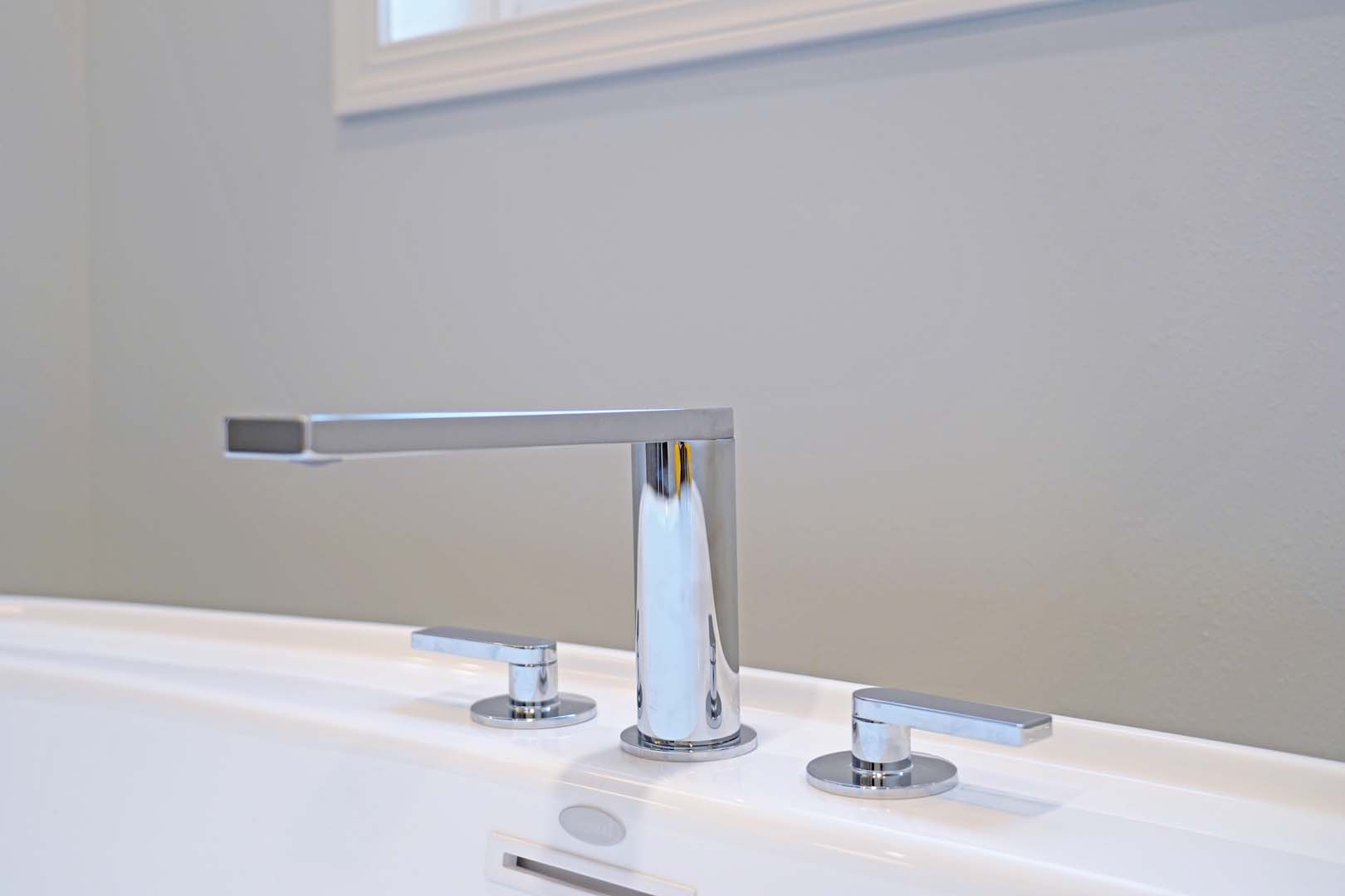 Modern Bathroom – Case Study