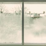 fogged up windows