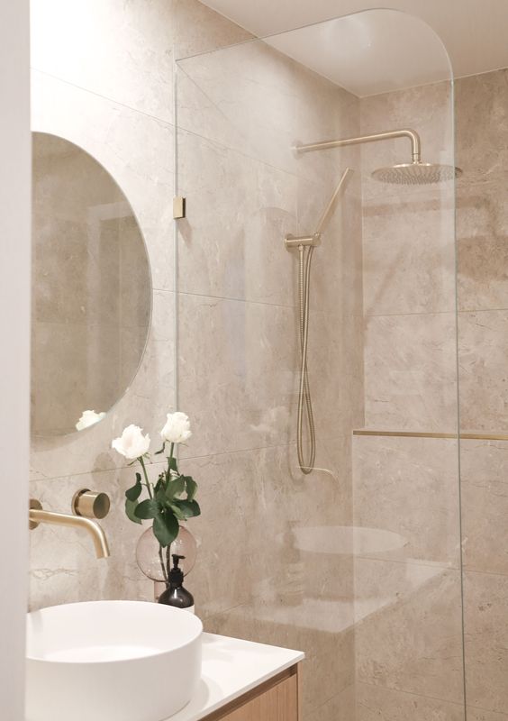 Bringing Color Back in Bathroom Design Bringing Color Back in Bathroom Design