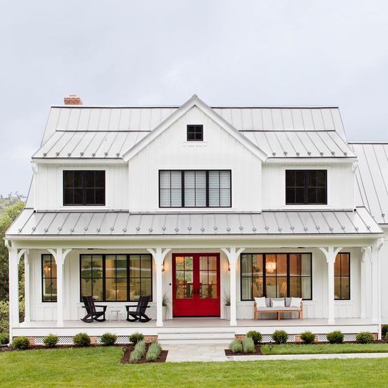 30 House Siding Ideas That Will Get You Ready for Spring 30 House Siding Ideas That Will Get You Ready for Spring