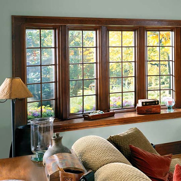 Bay & Bow Windows