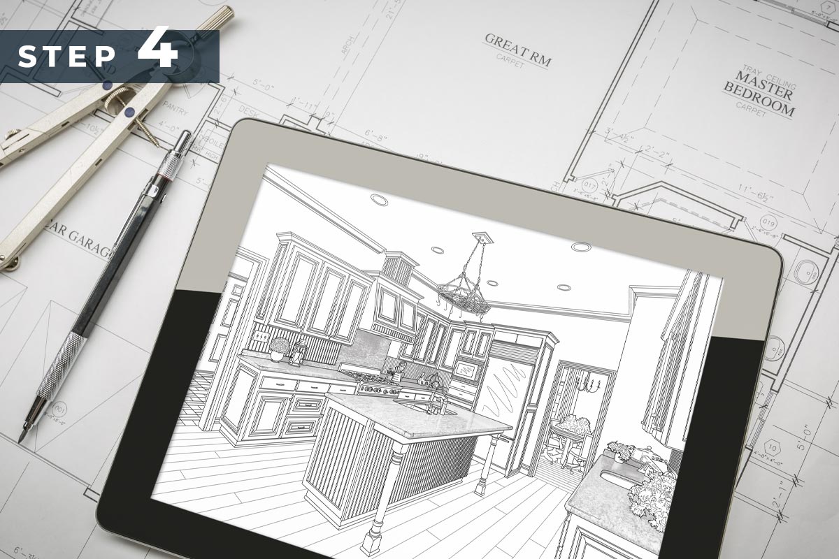 Interior Remodeling Process Interior Remodeling Process