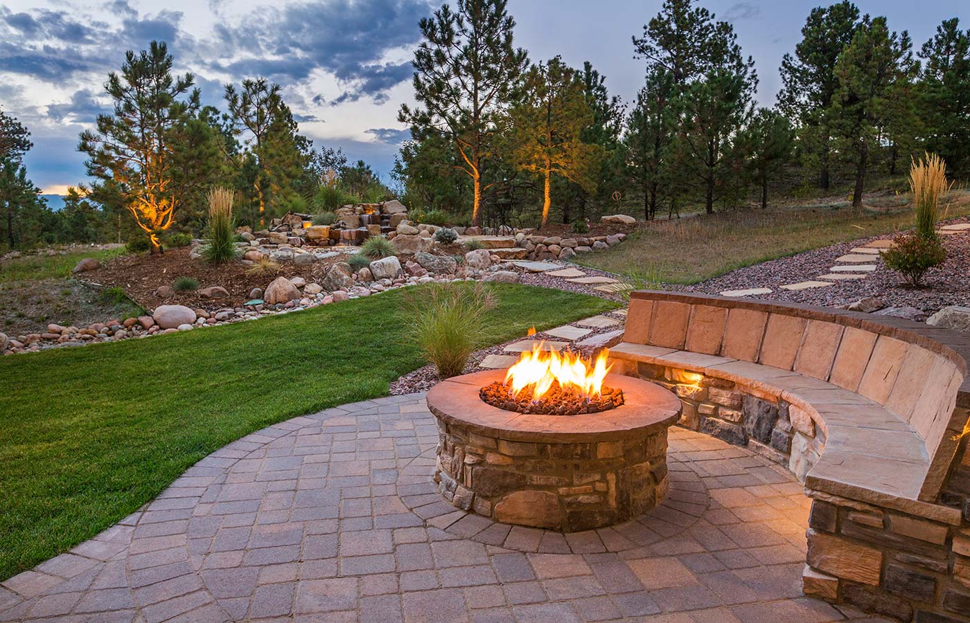 Creating Outdoor Living Spaces Creating Outdoor Living Spaces