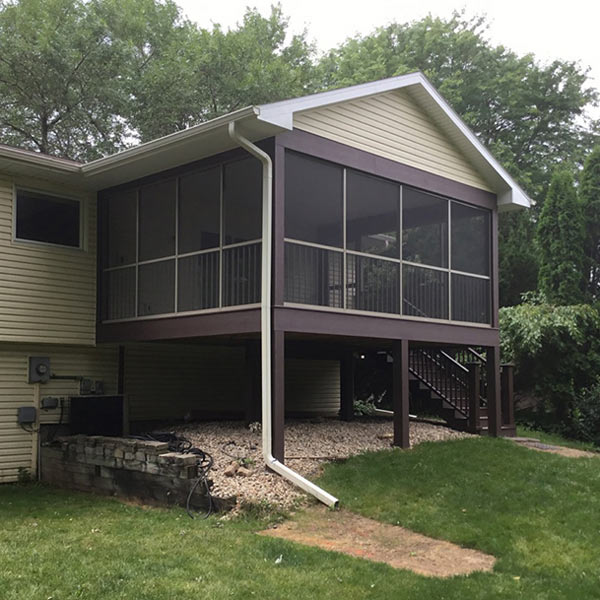 AZEK® Deck & Styleline Porch