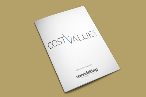 Cost vs. Value 2020 Cost vs. Value 2020