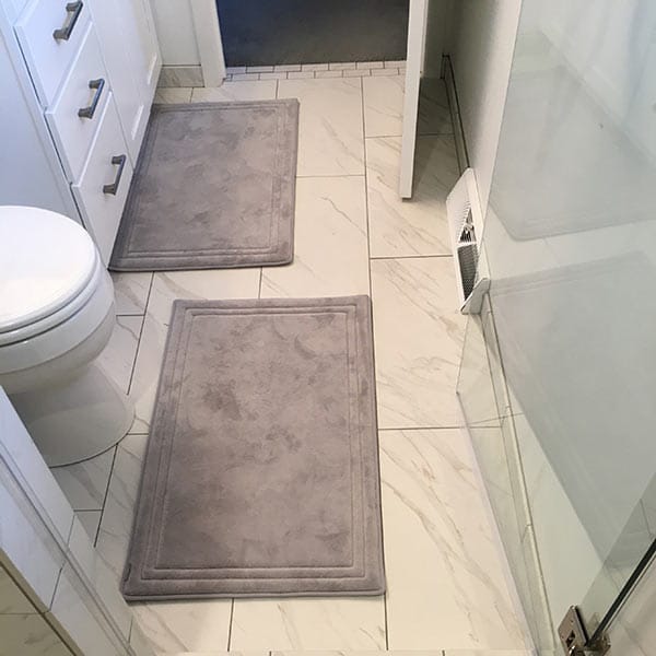 Functional Bathroom