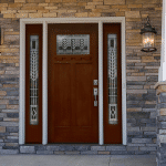 ProVia entry door
